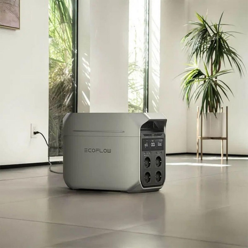 Портативная зарядная станция EcoFlow DELTA 3 Plus (1024 Втч) фото 6