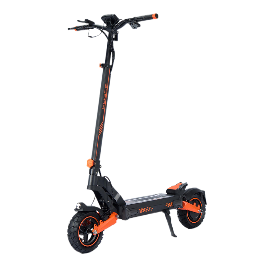 Электросамокат KUGOO F3 PLUS фото 1