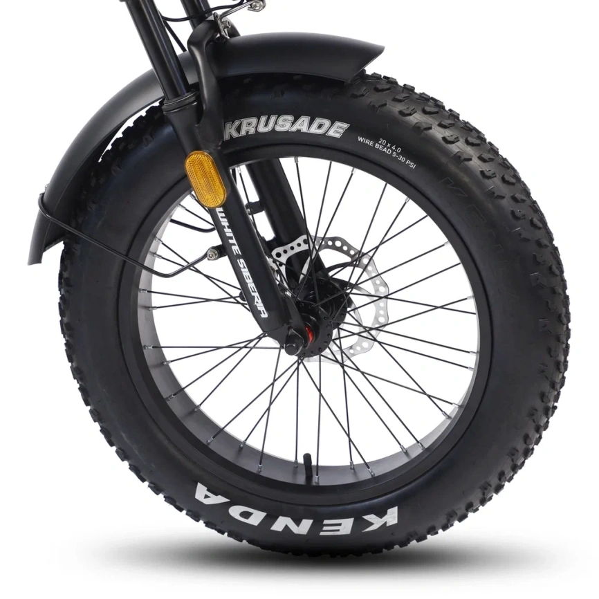 WHITE SIBERIA SLAV PRO 1000W WHTE SIBERIA SLAV PRO 1000W (матовый серый) фото 14