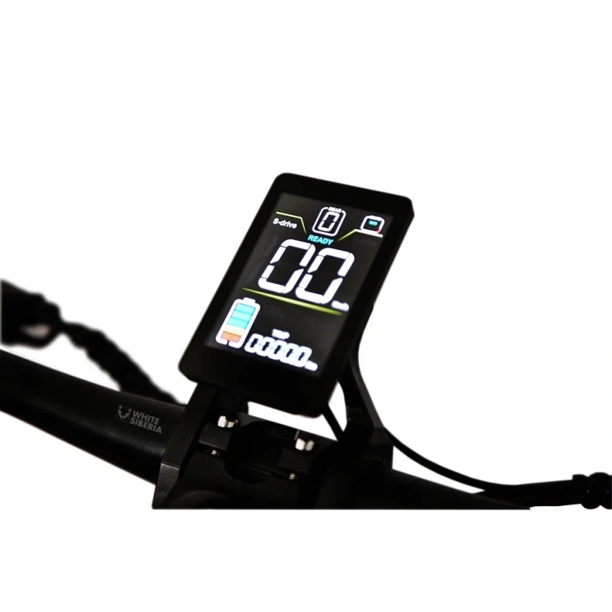 WHITE SIBERIA  LUNA5.0 - exclusive800W фото 8