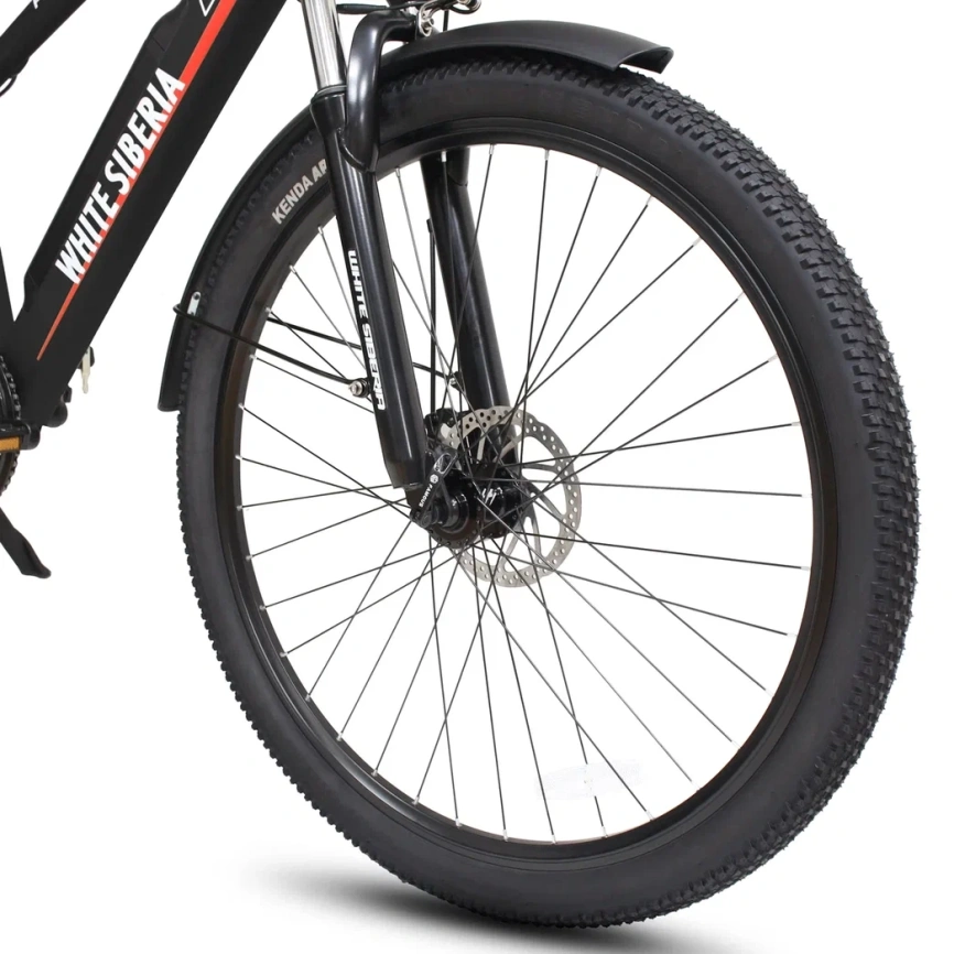 WHITE SIBERIA CAMRY ALLROAD 500W (матовый серебристый) фото 12