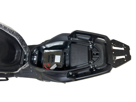 Электроскутер GT TANK 01 PRO 3000W 72V 30AH черный фото 6