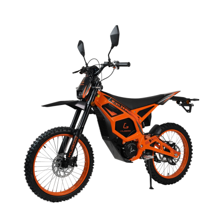 Электропитбайк Kugoo Kirin Wish 04 Pro фото 1
