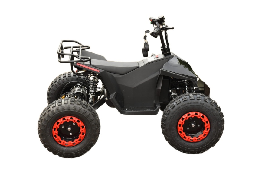 Электроквадроцикл Skyboard CyberTruck Karelia 1800W фото 12