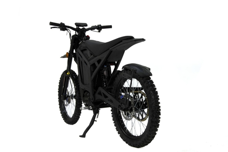 Электропитбайк IKINGI S8 фото 8