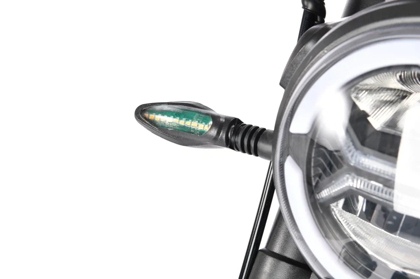 WHITE SIBERIA PRO TRIKE 3000W BLACK фото 6