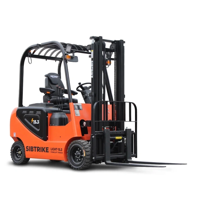 Электропогрузчик WS SIBTRIKE SF4 LIGHT 15.3LA фото 3