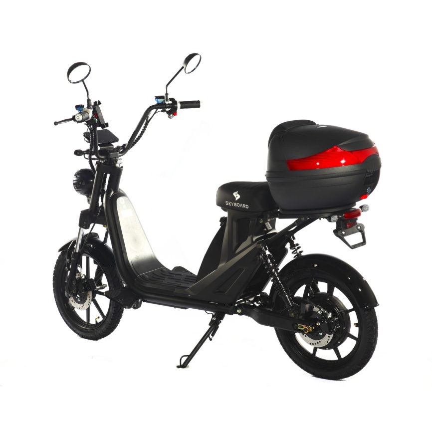 Электроскутер Skyboard Sakhalin 1200W (АКБ Li-ion 48V25Ah) фото 6