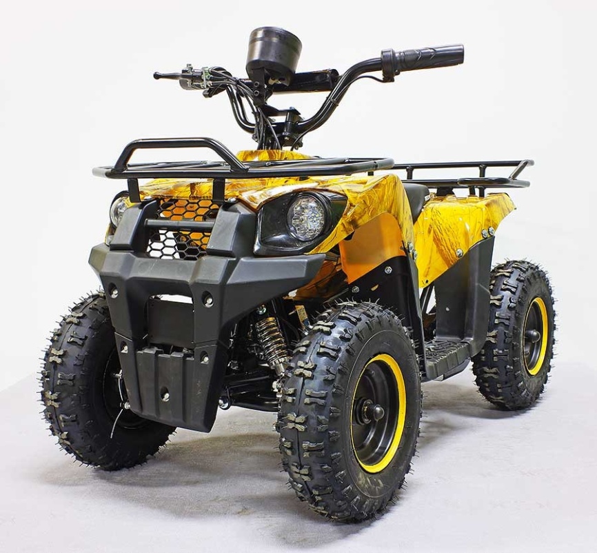 Электроквадроцикл GreenCamel Гоби K45 800 ватт фото 16