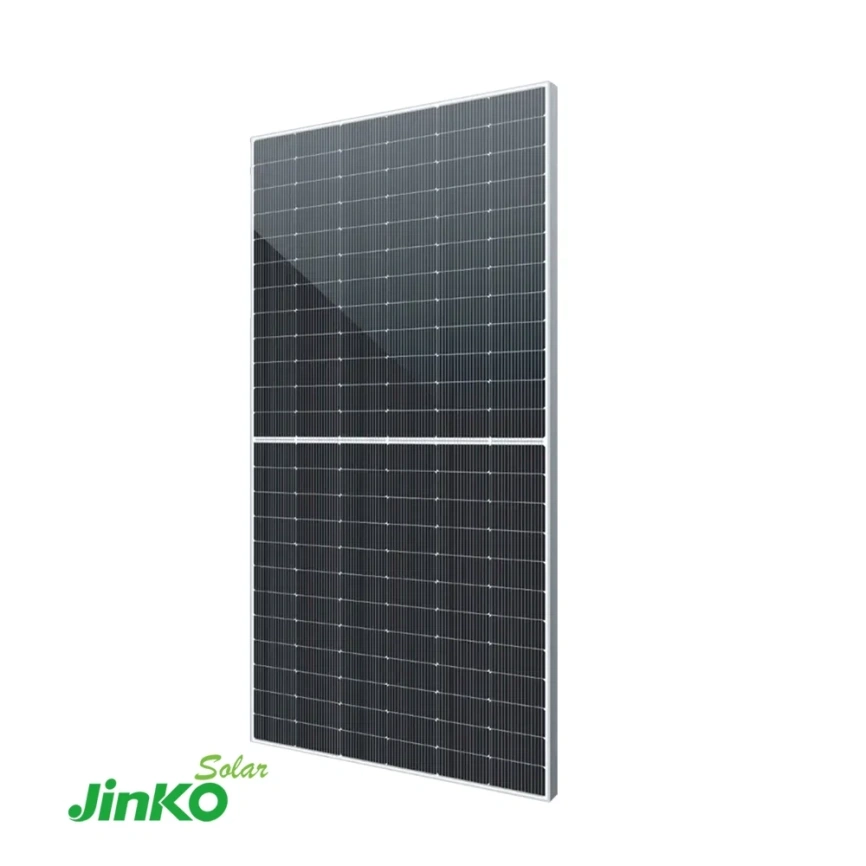 Солнечная панель JINKO Tiger Neo 3 655W JKM-66QL6-BDV (двухсторонняя) фото 1