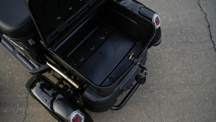 WHITE SIBERIA SIBRTIKE 2000W фото 5