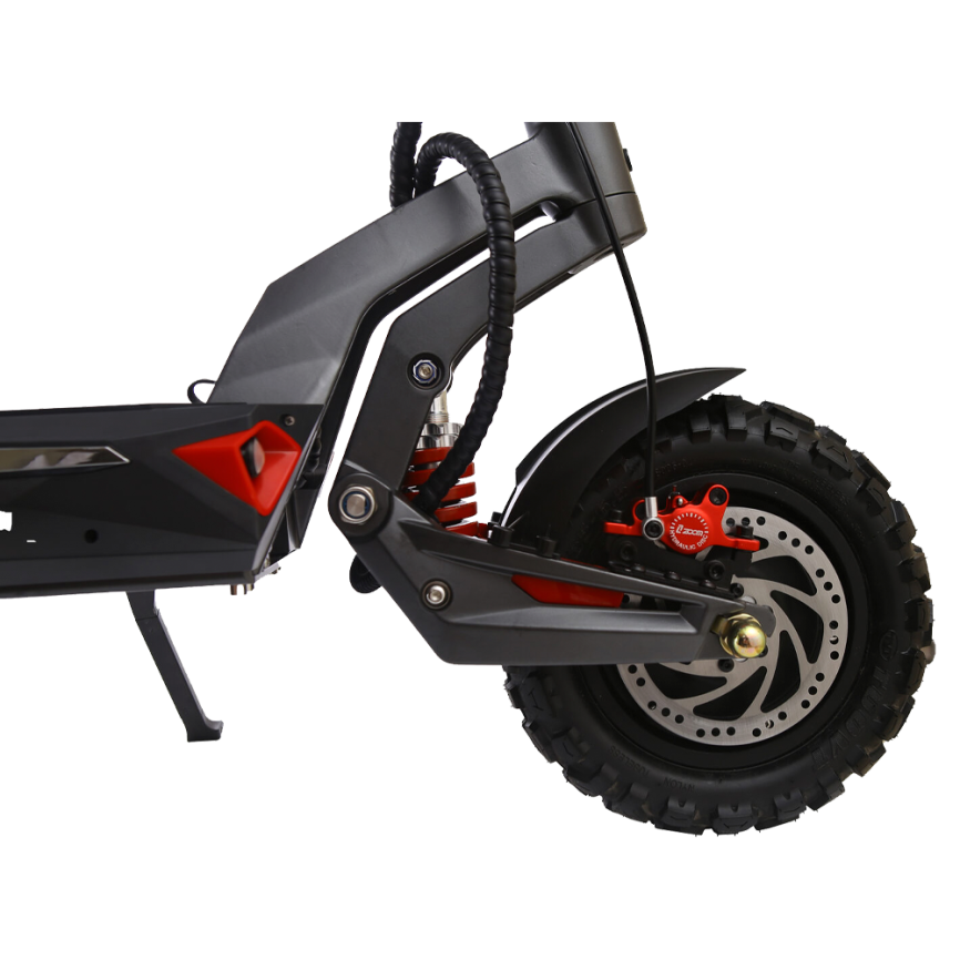 Электросамокат KUGOO KIRIN G1 PRO фото 4