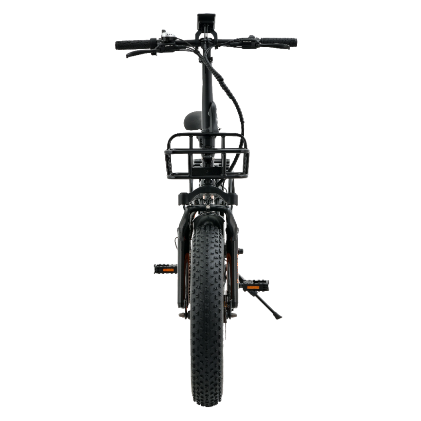 Электровелосипед KUGOO KIRIN V4 MAX фото 4