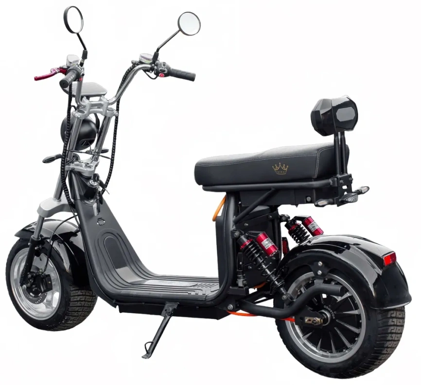 Электроскутер IKINGI X12 PRO PLUS фото 4