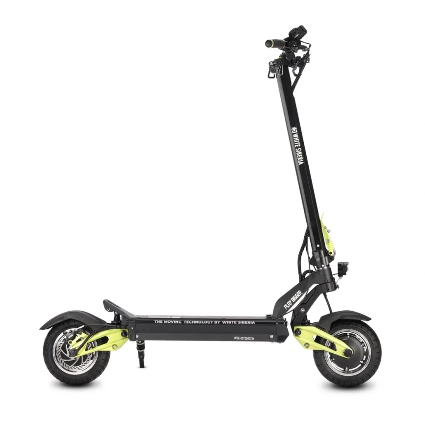 WHITE SIBERIA NERPA PRO 3600W Elka Green ( зеленый ) фото 22