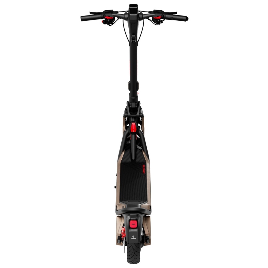 Электросамокат Segway SuperScooter GT3 Pro фото 8