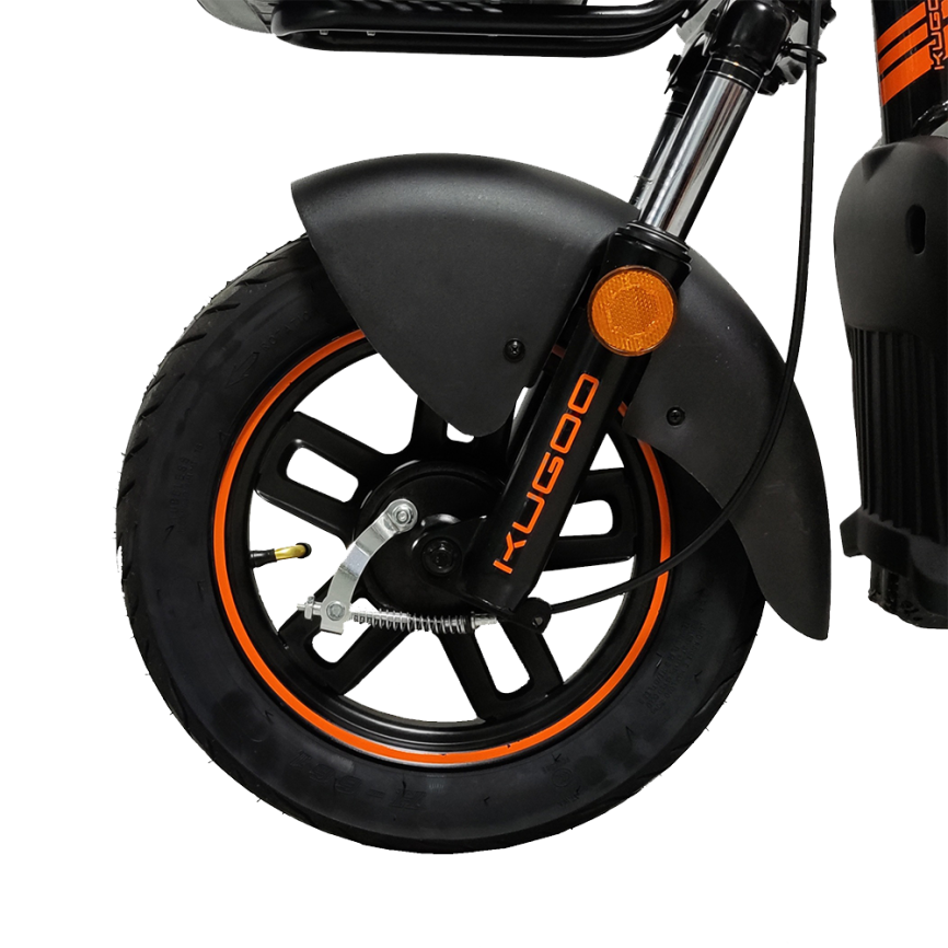 Электроскутер KUGOO EC 03 фото 8