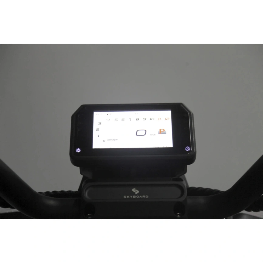 Электроскутер Skyboard Crimea 5000W фото 16