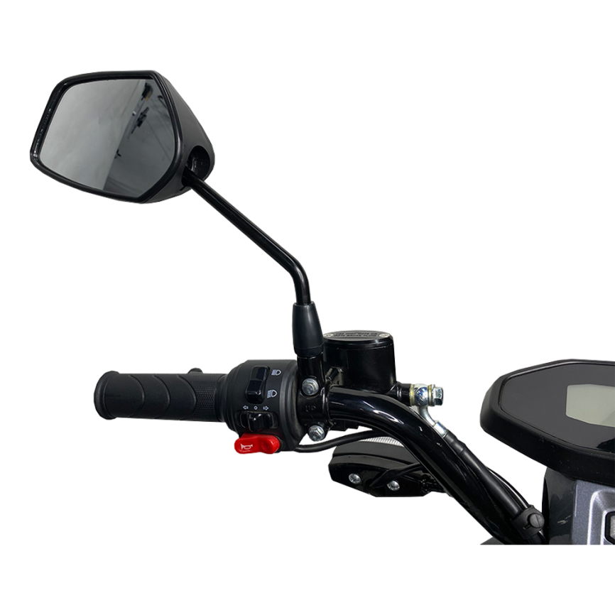 Электроскутер KUGOO KIRIN NOTE фото 8