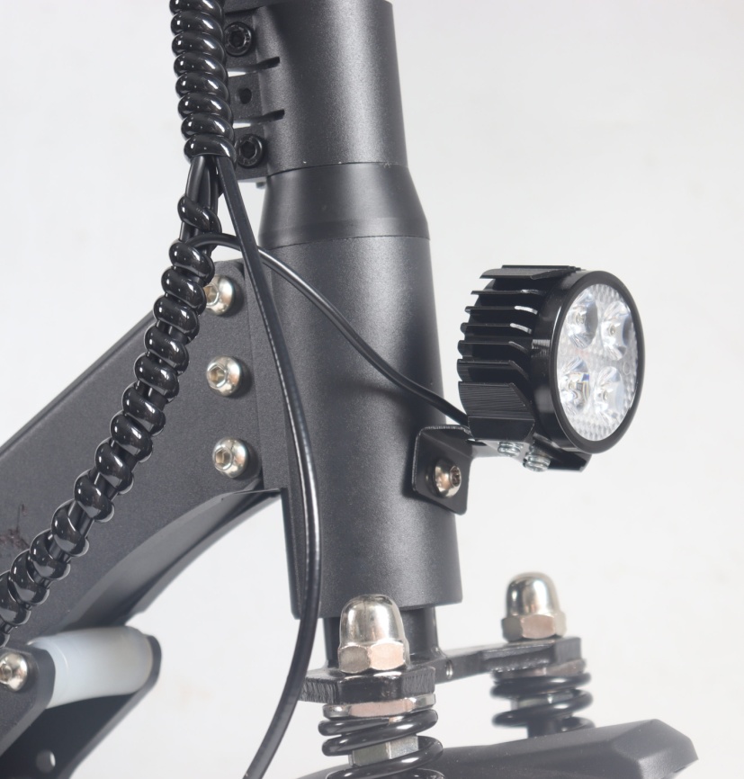 Электросамокат MOTIKO M4 Мотико м4 фото 10