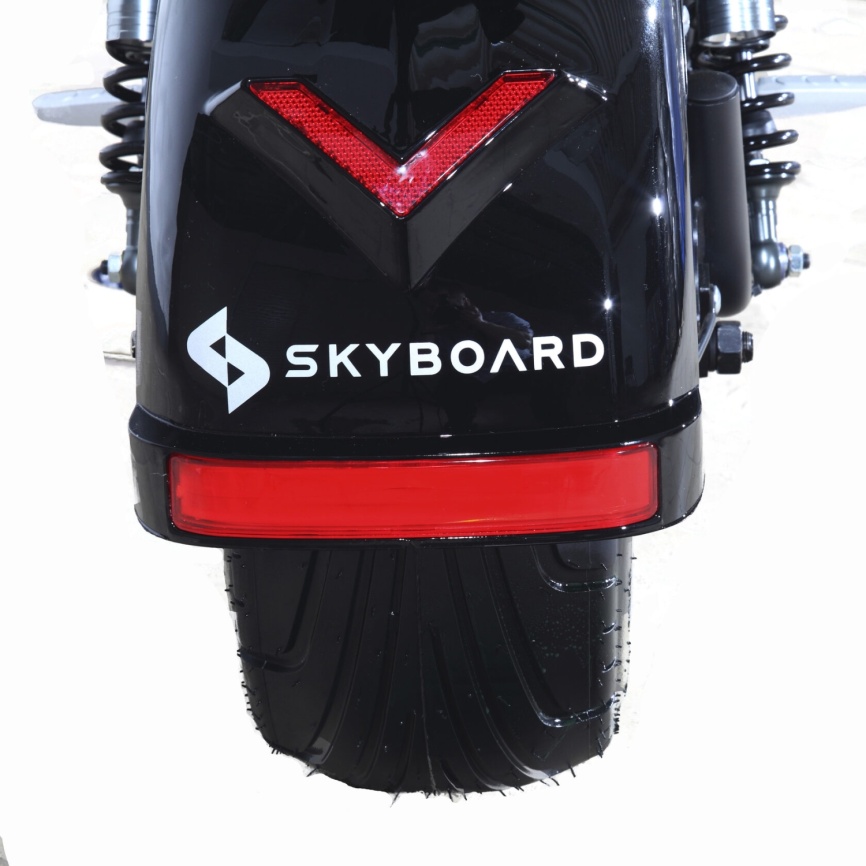 Электроскутер Skyboard Enisei Chooper 4000W фото 6