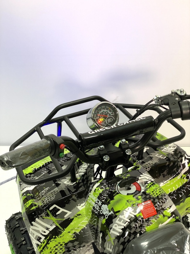 Электроквадроцикл GreenCamel Гоби K32 36V 1000W фото 16