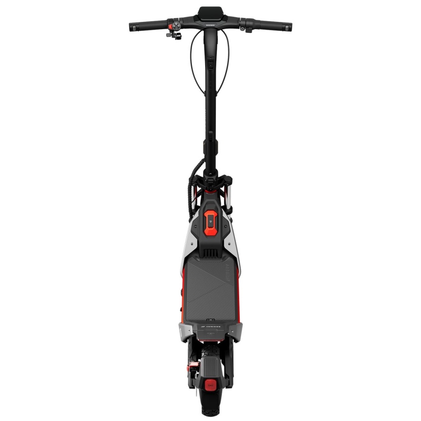 Электросамокат Segway Ninebot ZT3 Pro фото 7