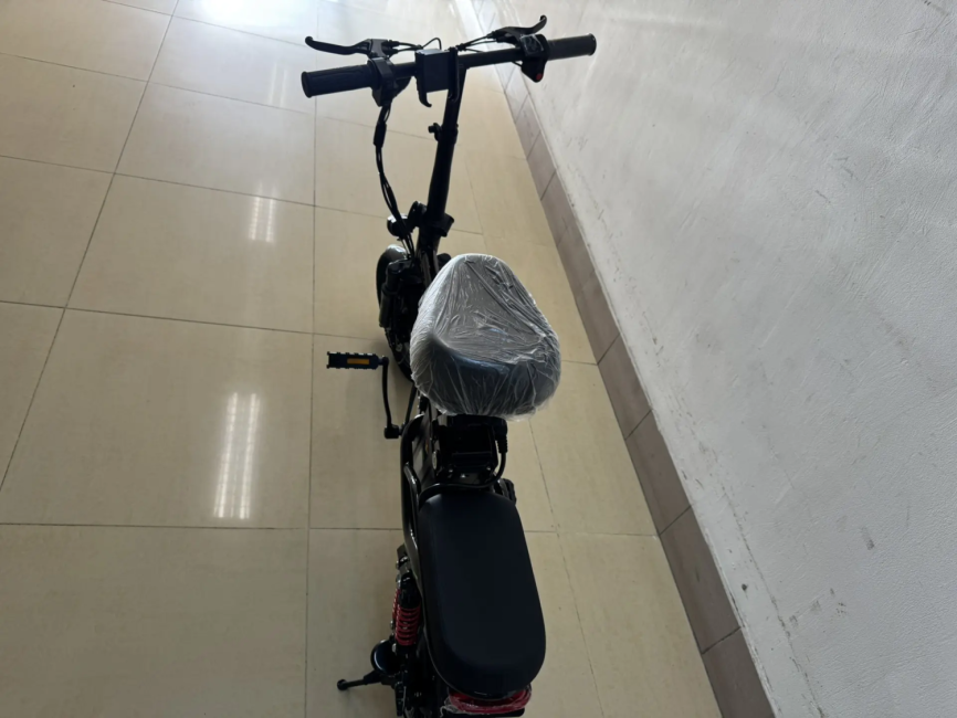 Электровелосипед WanGO EN 016 фото 7