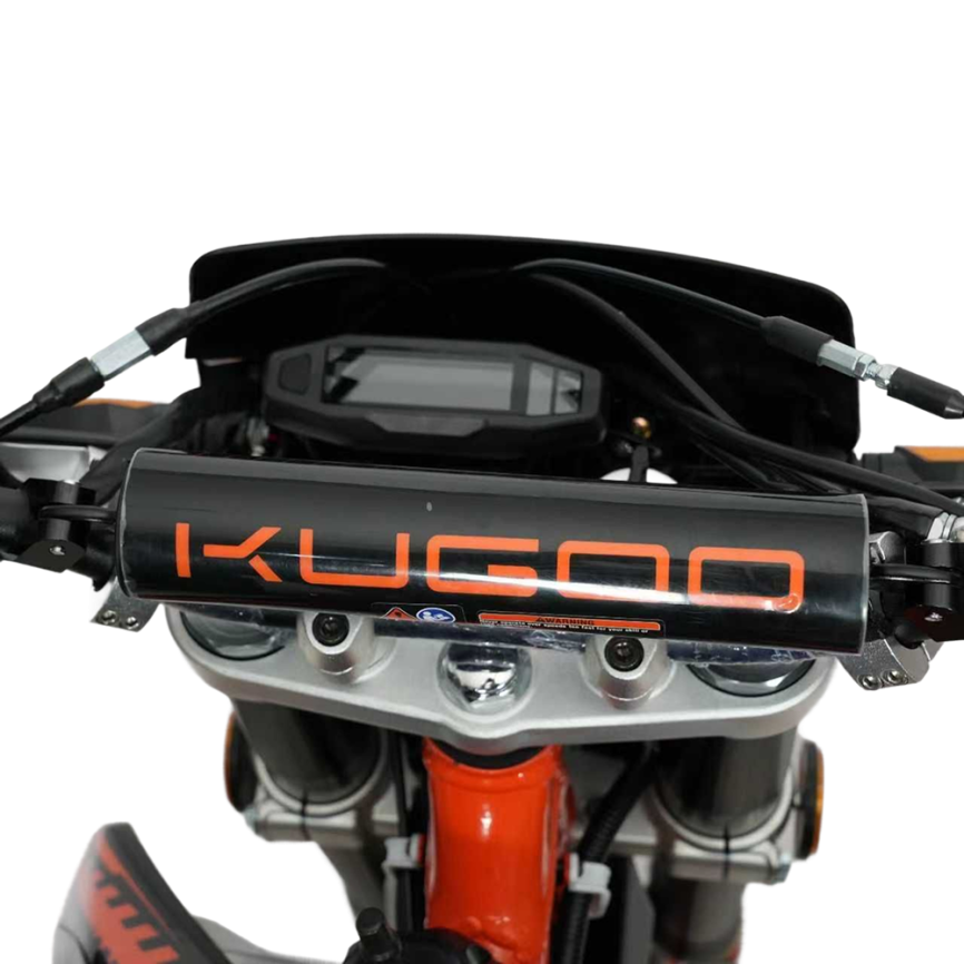 Мотоцикл KUGOO NB 300 фото 10