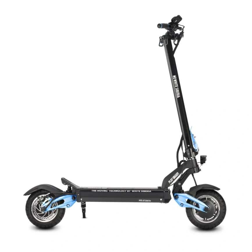 WHITE SIBERIA NERPA PRO 3600W BLUE SKY (синий) фото 21