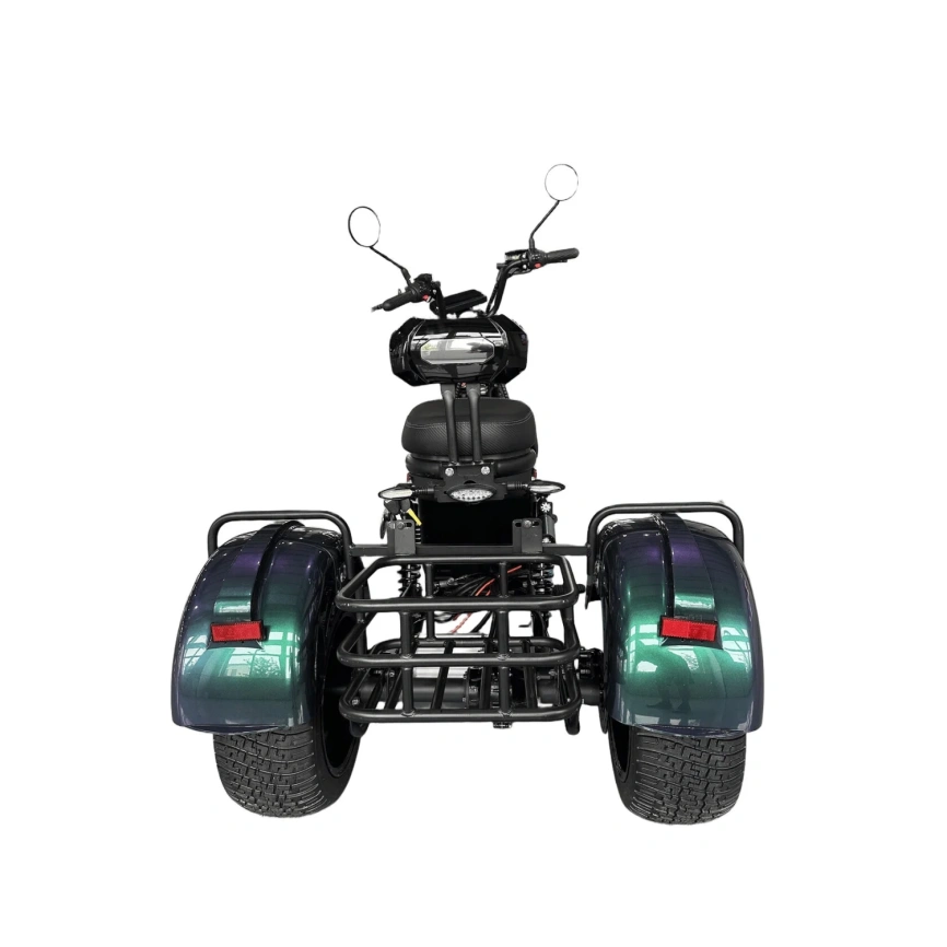 Электроскутер Skyboard MyRussia BR60 3000W (АКБ LiFePO4 72V25Ah) фото 10