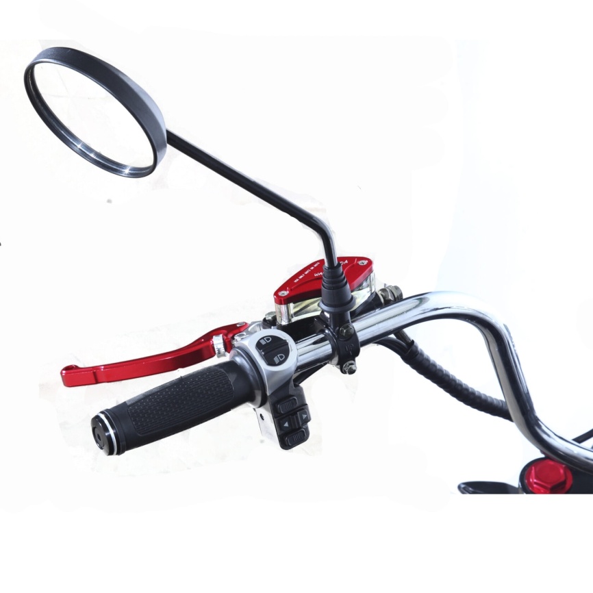 Электроскутер Skyboard Enisei Chooper 4000W фото 4