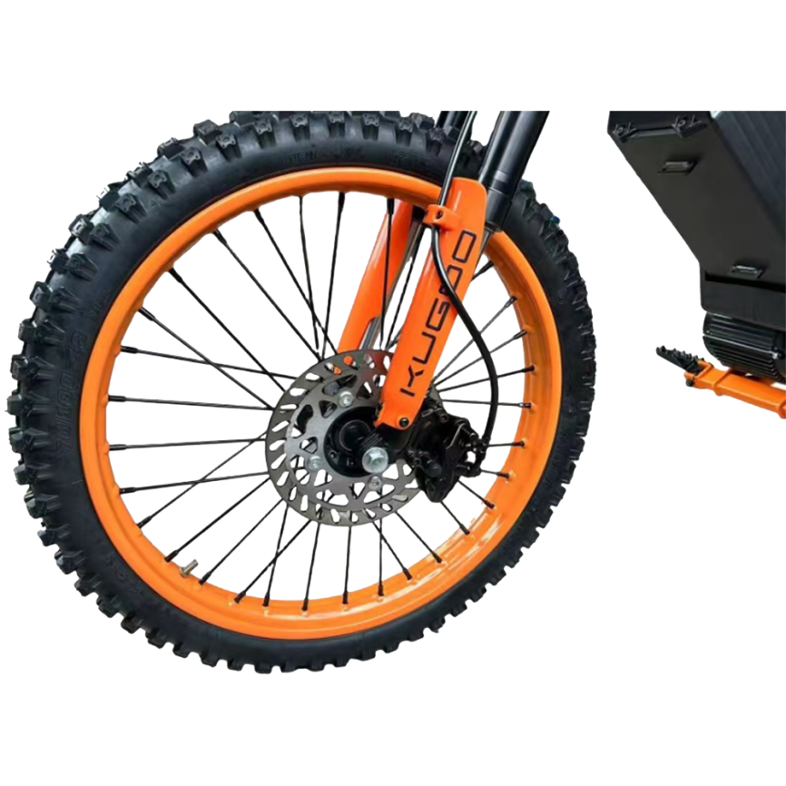 KUGOO WISH 02 PRO фото 7