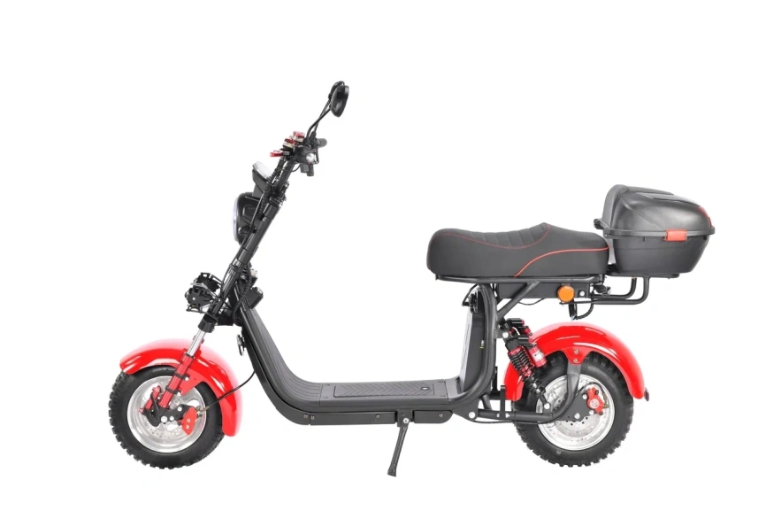 WHITE SIBERIA PRO 2500W RED фото 16