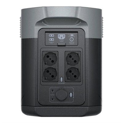 Портативная зарядная станция EcoFlow DELTA 2 Max 2048 Втч фото 3
