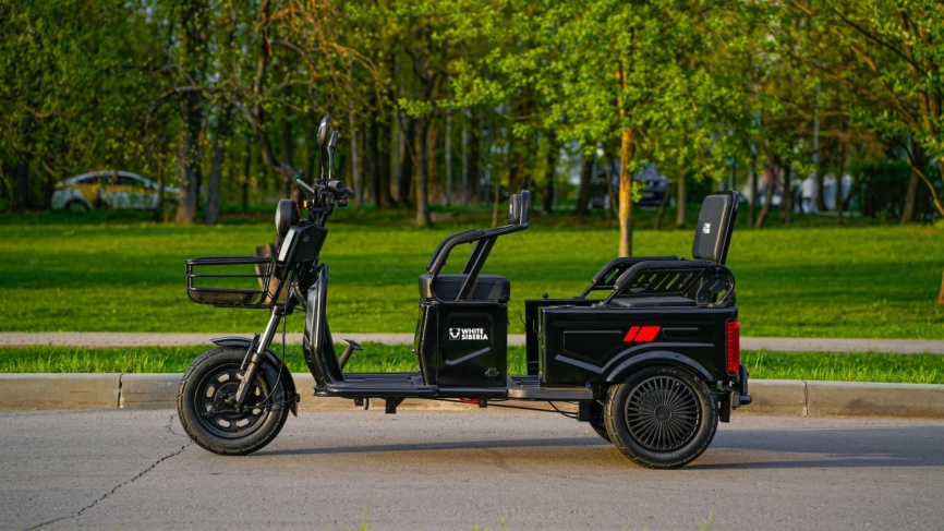 WHITE SIBERIA SIBTRIKE MAX 2000W   ТРАНСФОРМЕР ПАССАЖИР-ГРУЗ фото 6