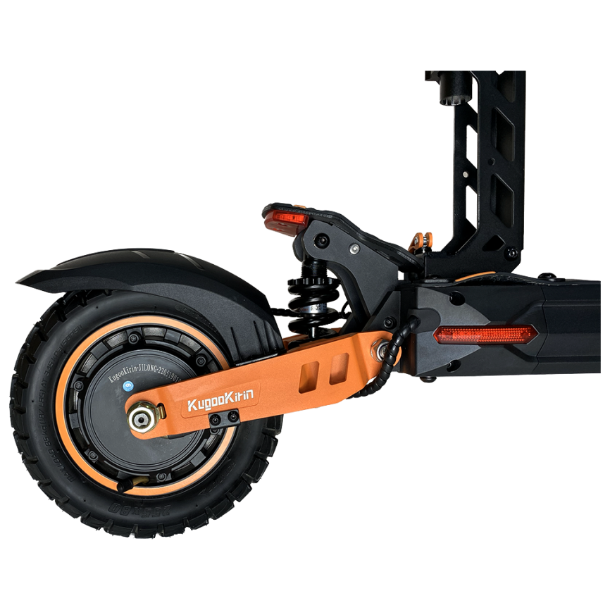 Электросамокат KUGOO KIRIN G2 MAX фото 2