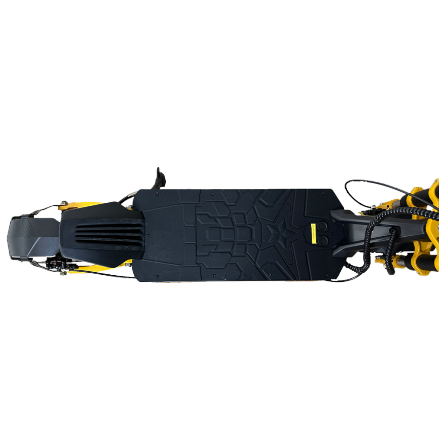 Электросамокат KUGOO LX 11 PLUS фото 6