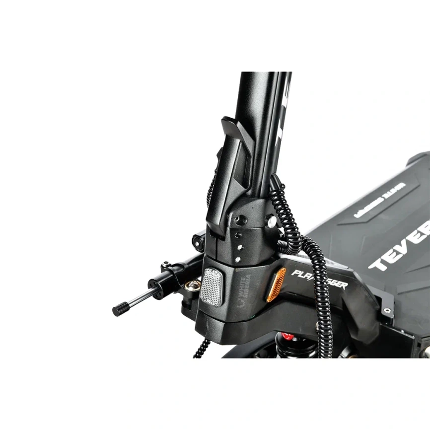 Электросамокат WHITE SIBERIA TEVERUN BAIKAL 9000W фото 22