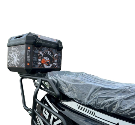 Электроскутер Maikaolin NX 400 фото 5
