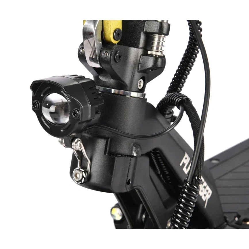 WHITE SIBERIA NERPA PRO 3600W Gold (золотой) фото 3