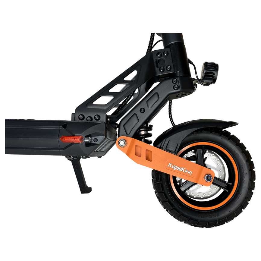 Электросамокат KUGOO KIRIN G2 MAX фото 3