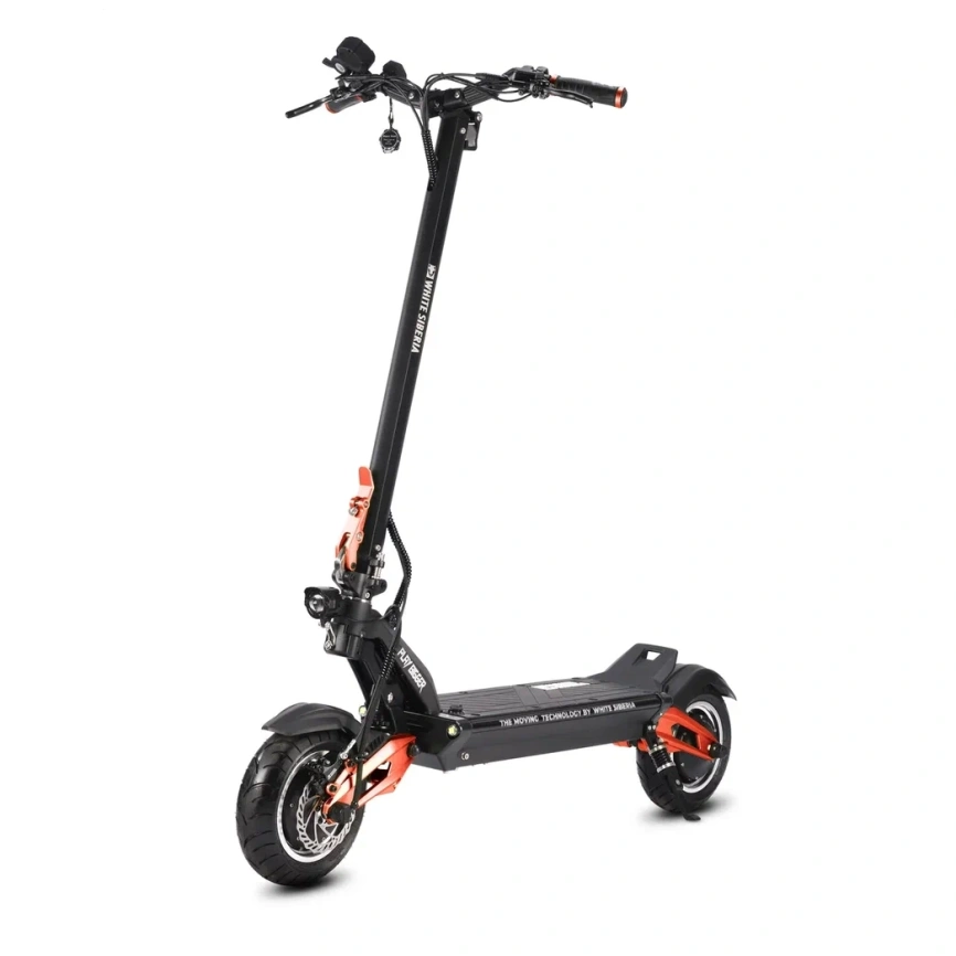 WHITE SIBERIA NERPA PRO 3600W Ferrari Red (красный) фото 1