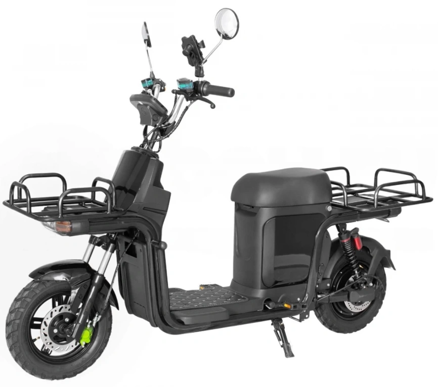 Электроскутер IKINGI XC-2 (60V/40Ah) фото 2