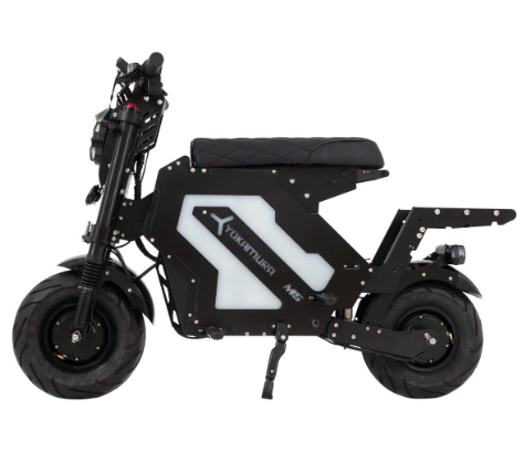 Электромопед Yokamura M5 Competishen фото 5