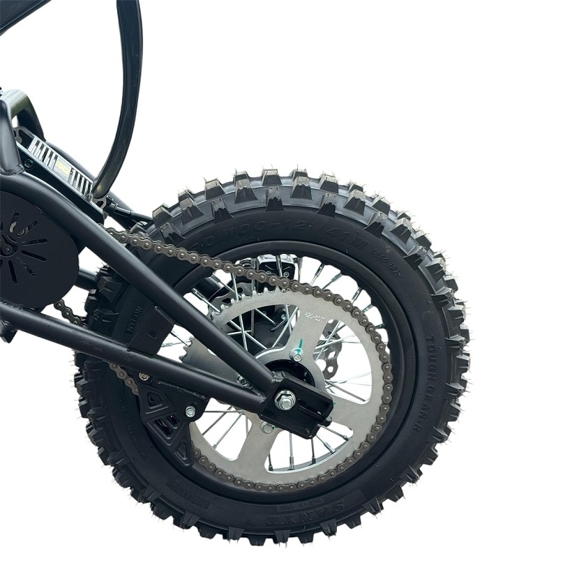 Электропитбайк IKINGI S9 mini фото 3