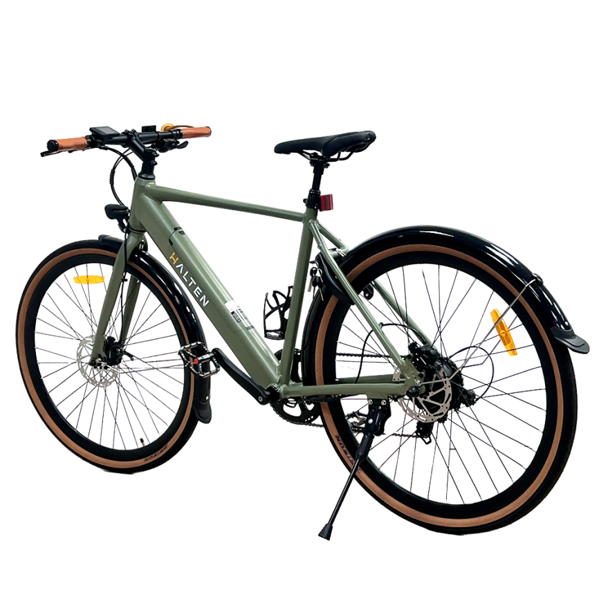Электровелосипед HALTEN City фото 2