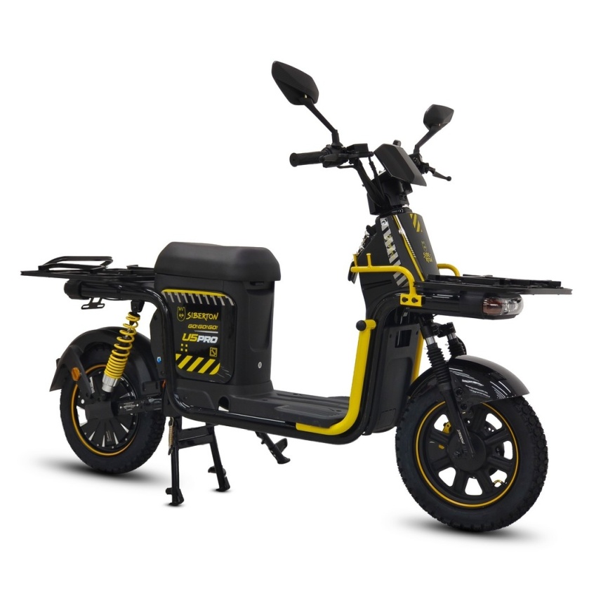 Электроскутер SIBERTON U5 PRO фото 1