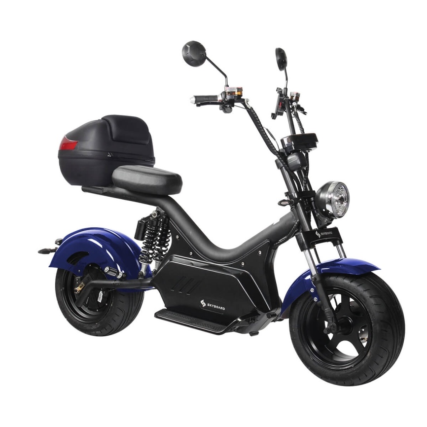 Электроскутер Skyboard Baikal BR50 3000W фото 1