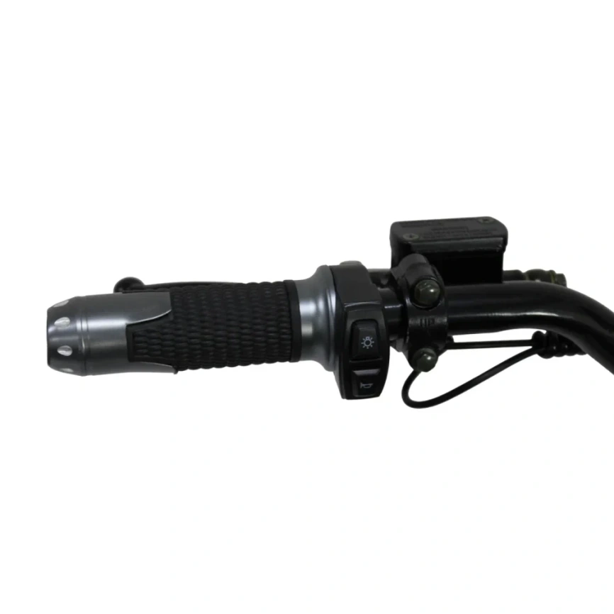 Электропитбайк IKINGI S7 фото 9